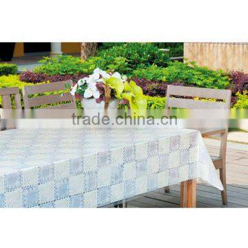 vinyl lace table cloth tablecloth solid colored
