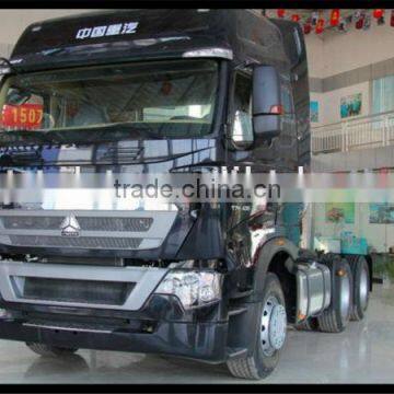 Sinotruck HOWO A7 6x4 Tractor Head Truck Made in China World Famous Brand photo-3