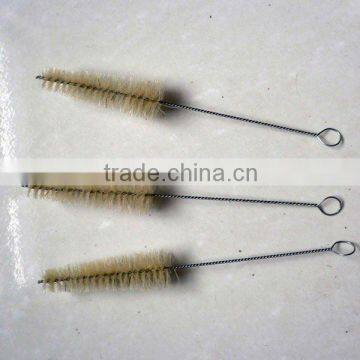 Bottle brush/pipe tube brush/boiler tube cleaning brushes/steel wire tube cleaning brush