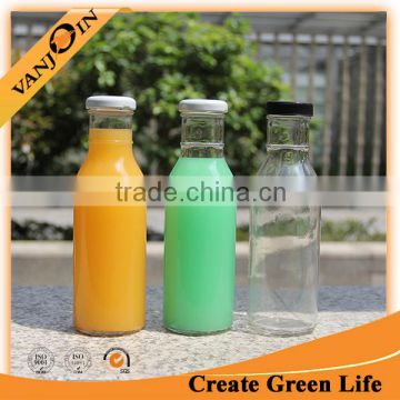 360ml Empty Glass Juice Bottles Wholesale