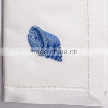 Cotton Embroidery Napkin photo-6