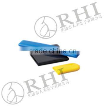 PVC handle grips, dip moulded plastic handle grips