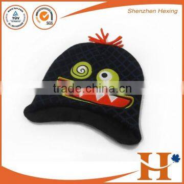 Customize High Quality Knit Hat Acrylic photo-5