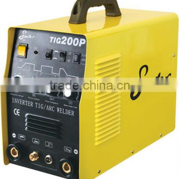 DC Inverter tig 200p welding