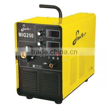 High quality for european market MIG/MAG welding machine IGBT