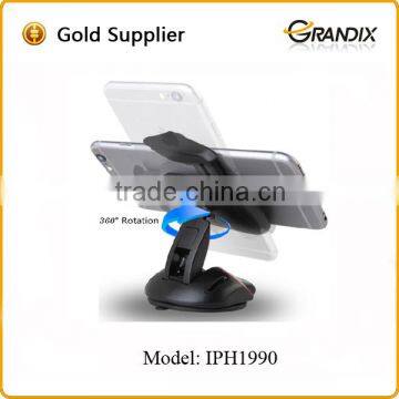 Dashboard Mount Mouse Design Cell Phone Car Holder photo-3