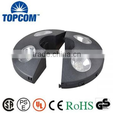 High Brightness LED Umbrella Light/UFO Lights LED Patio Tent Light UFO LED Tent Light