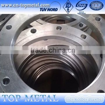 carbon steel flange uni blind flange a105n                        
                                                                                Supplier's Choice