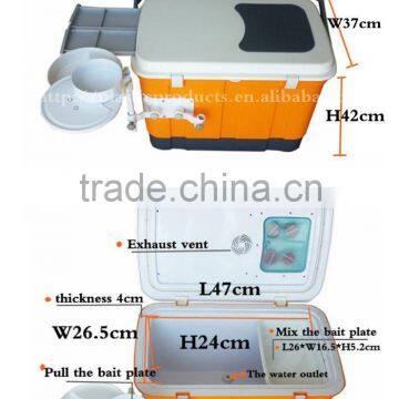 Fishing Tackle Boxes 32L photo-2
