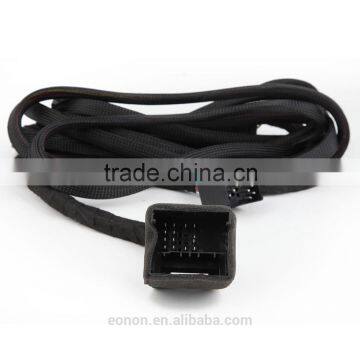 Eonon A0569 17 Pin+40 Pin Extended Installation Wiring Harness for BMW GA5150/GA5166 photo-4