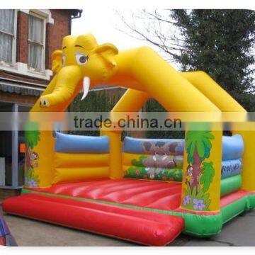 Hot Sale Inflatable Elephant bouncer