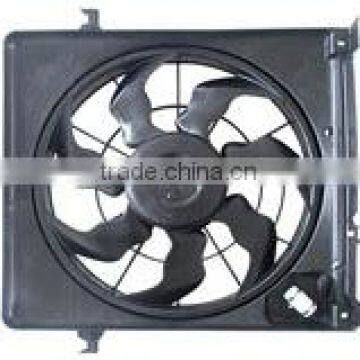 RADIATOR COOLING FAN / CAR COOLING FAN ASSEMBLY/ CAR FAN ASSEMBLY 25380-2H600