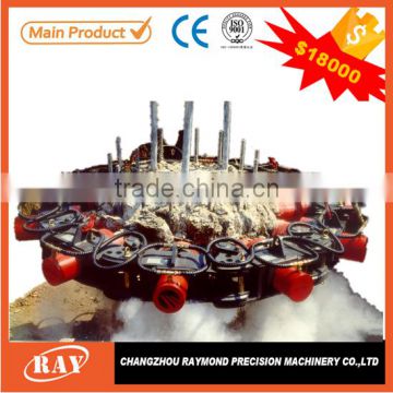 pile crusher breaker concrete cutting machine for sale