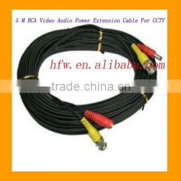 Hot !!!!!!!!!! rca extension cable male to female