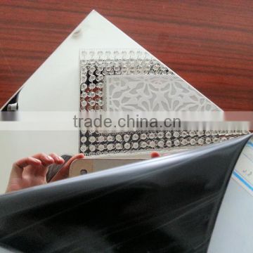 2b finish 1000mm*600mm stainless steel sheet for work table