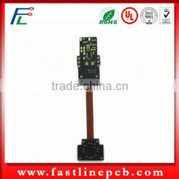 Custom 2oz Copper Rigid-Flex PCB Circuit Board photo-4