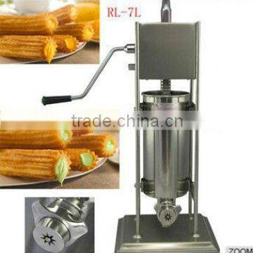 HOT SALE!! Churro making equipment, Fryer as gift