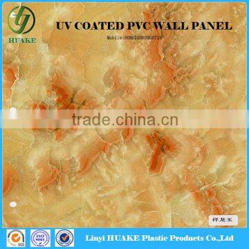 Uv Coating Interior Decorative Pvc Board