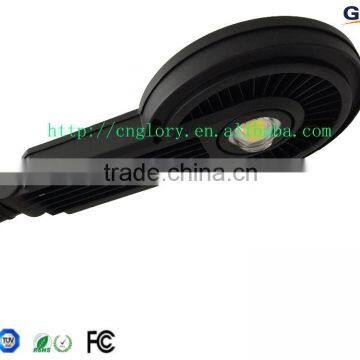 round shape outdoor 80w road lamps, driver 3 years warranty led street lamp,led street light