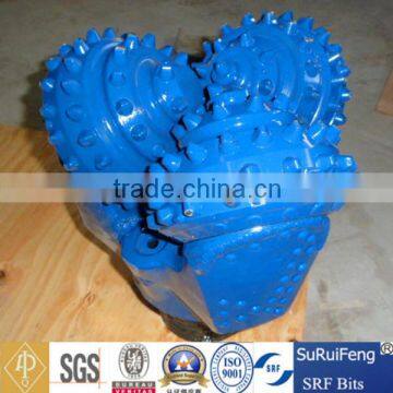 water well drilling Urumqi/Hejian SRF roller cone bit IADC737