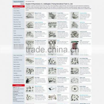 Stainless Steel Rigging