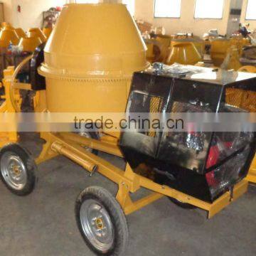 Hot Sale !! 350l Mini Concrete Mixer photo-5