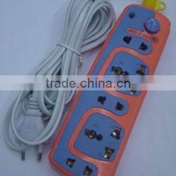 High Quality Electric Extension Socket NO.E04