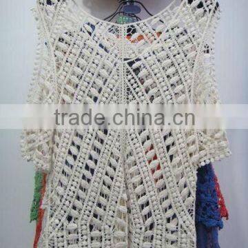 Ladies spring knitted sweater