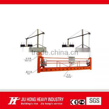 High Quality Electric Steel Hoist Platform Scaffold Lift Climbing Work Platform Hot Sale photo-6