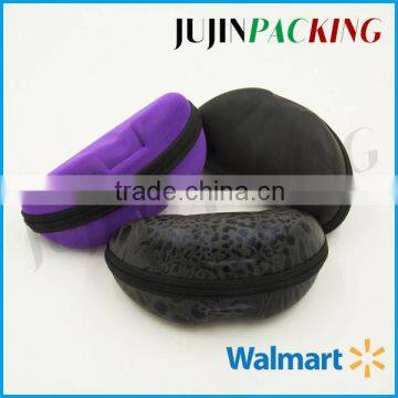 YJ0101 Easy Handholding Groove Eva Sunglass Case