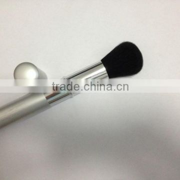 top quality make up long handle retractable powder brush