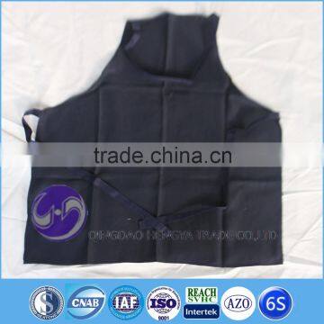 polyester dark dyeing cooking kitchen apron