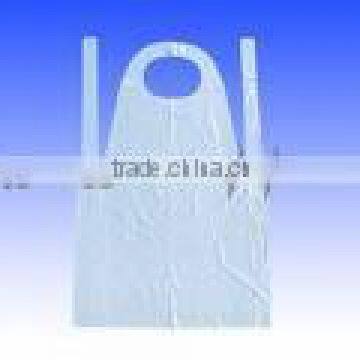 poly apron/ldpe apron