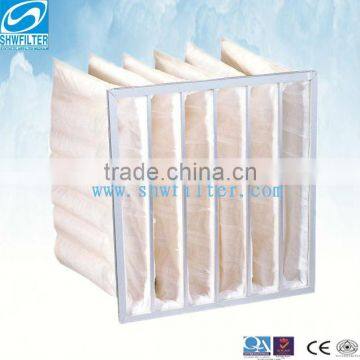 medium efficiency air filter bag for HVAC producer