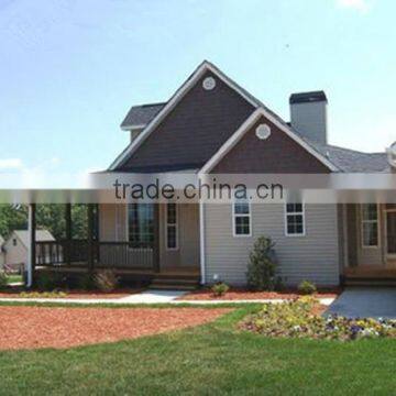 New Product Prefabricated Villa/ Light Steel Villa Price