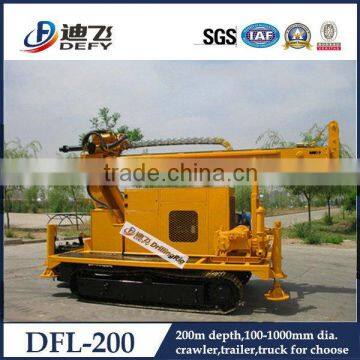 Model DFL-200 Air Pressure Rock Drill Equipment photo-4