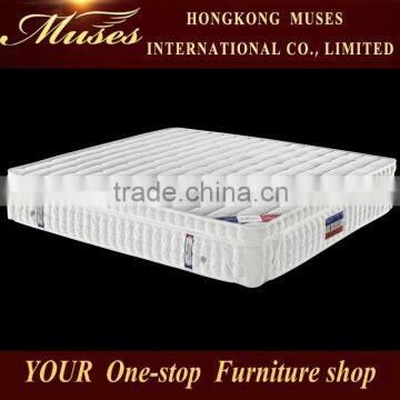 From China compressed pocket spring mattress E1044