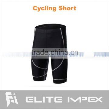 pro team cycling padded shorts