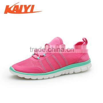 women sport shoes OEM factory in jinjiang