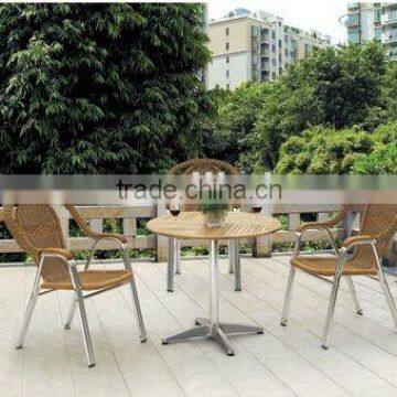 Modern outdoor rattan garden furniture