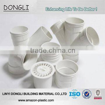 upvc Pipe Fitting PVC Pipe and Fittings PVC PIPE Fitting made in China