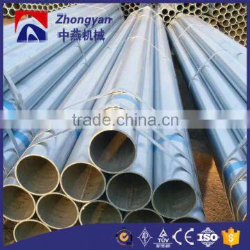 50mm class b galvanized steel pipe price