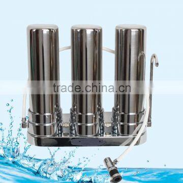 WF-1203 Stainless Steel Water Filter