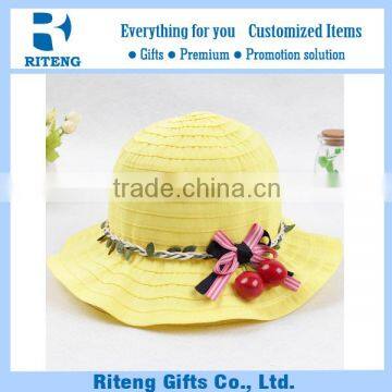 Crochet Kids Handmade Lace Sun Hat photo-6