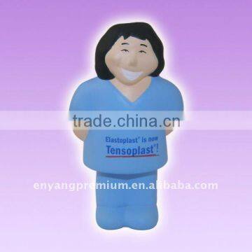 Female nurse Promotional Gift