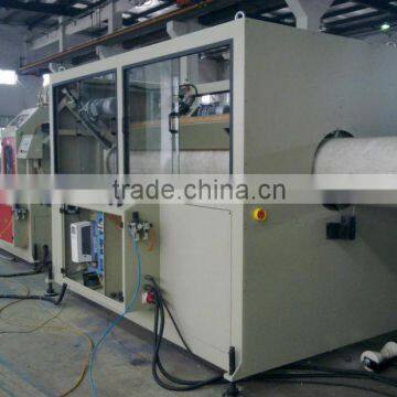 pvc 160-400mm pipe extrusion line