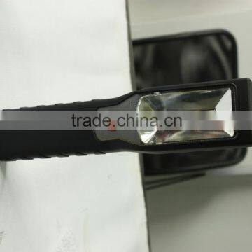 2015 Wholesale Portable COB Rechargeable Work Lamp photo-4