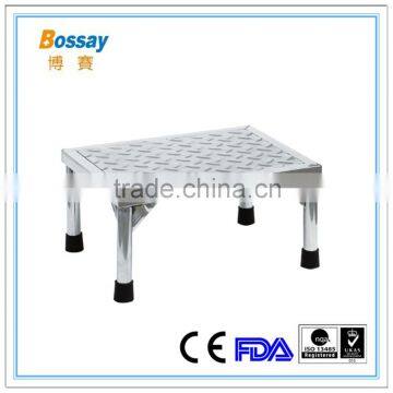 2016 Stainless steel Step Stool FOR HOT SALE