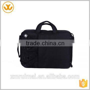 Hot Sale New Style Multifunction Men Black Wholesale Messenger Bags