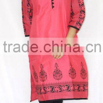 ladies wollen kurtis